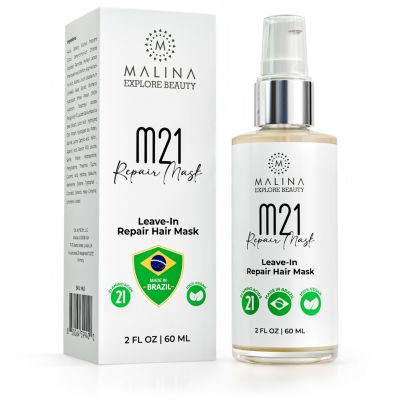 Маска для восстановления волос Leave-In Repair (M21)