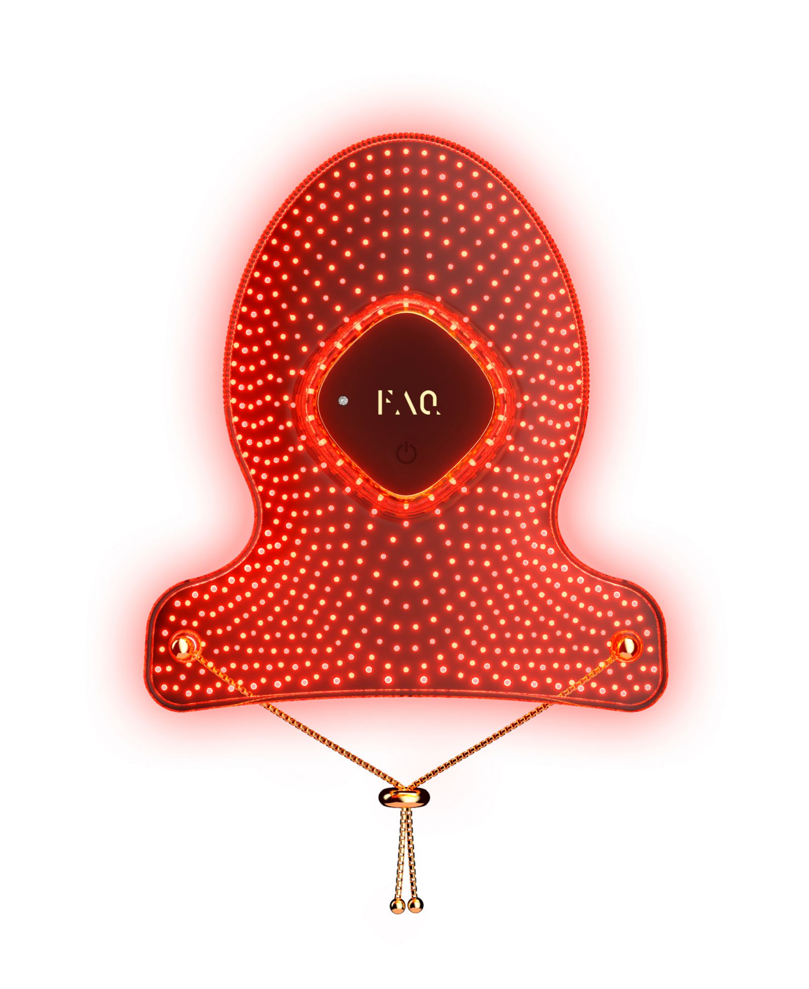 FOREO FAQ 221 силиконовая маска с LED + Near-Infrared