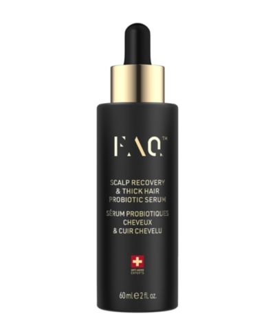 FOREO FAQ Scalp Recovery сыворотка для густых волос с пробиотиками
