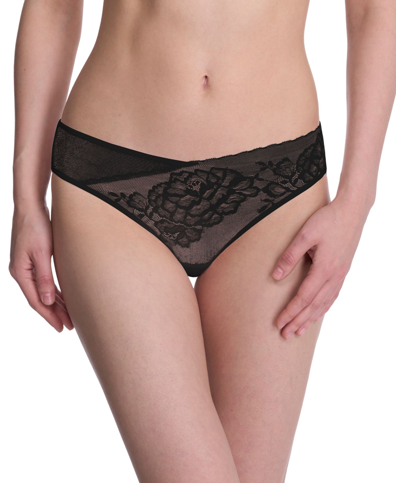 Natori Women's Flora Lace Bikini Underwear 773150
