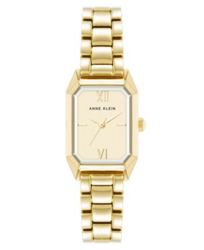 Женские наручные часы Anne Klein Quartz Petite, золотистый сплав, 21mm