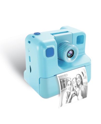 Gabba Goods Insta Print 40MP Instant Thermal Printing Camera with Selfie Mode