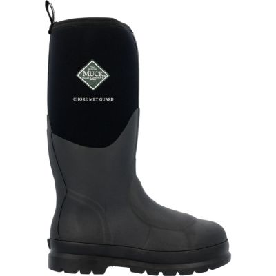 MUCK Мужские рабочие ботинки MUCK Chore Classic Met Guard Steel Toe