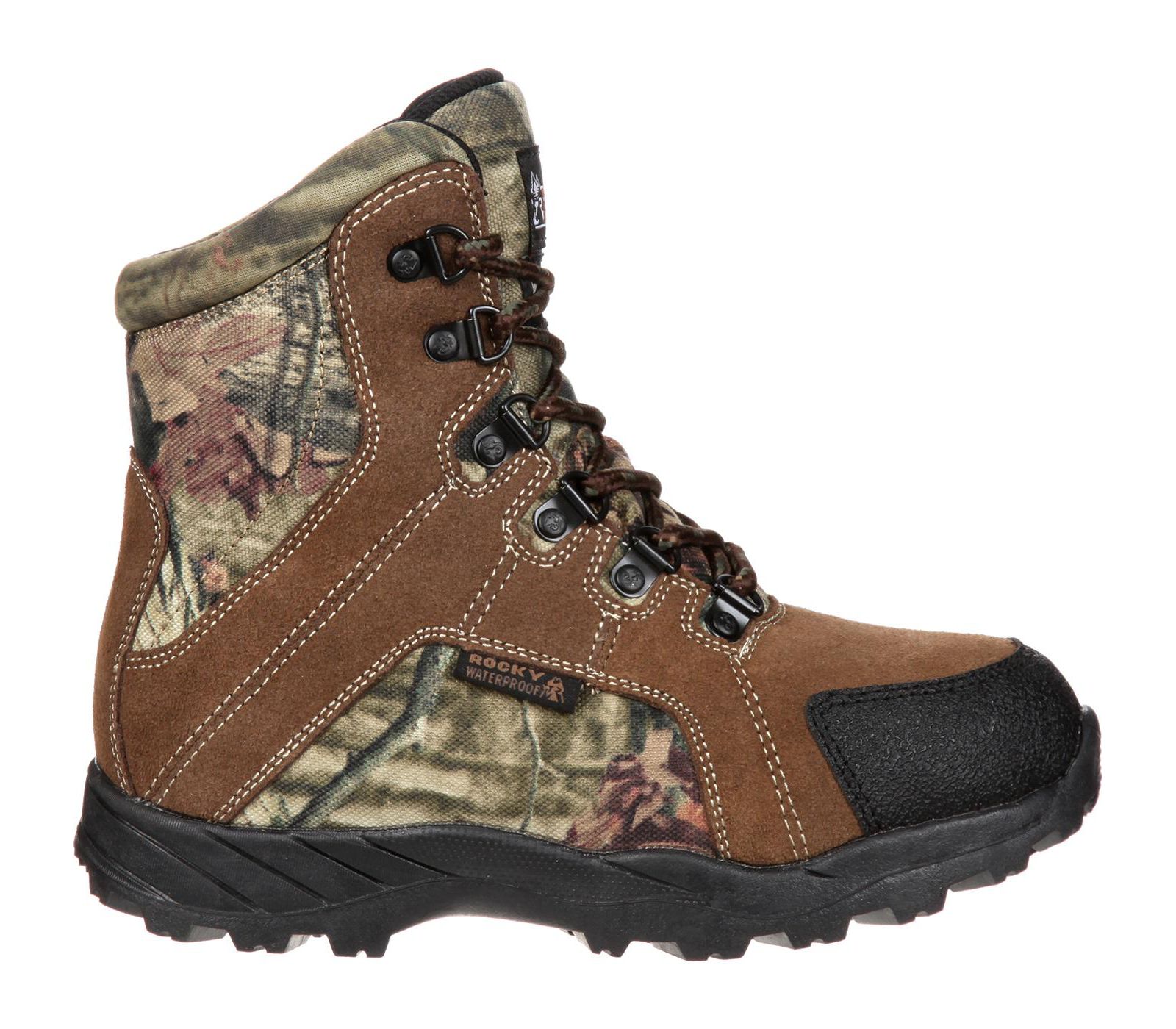 ROCKY Kids' Hunting Waterproof 800G Insulated Boot