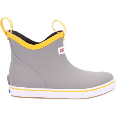 XTRATUF Kids' Ankle Deck Boot