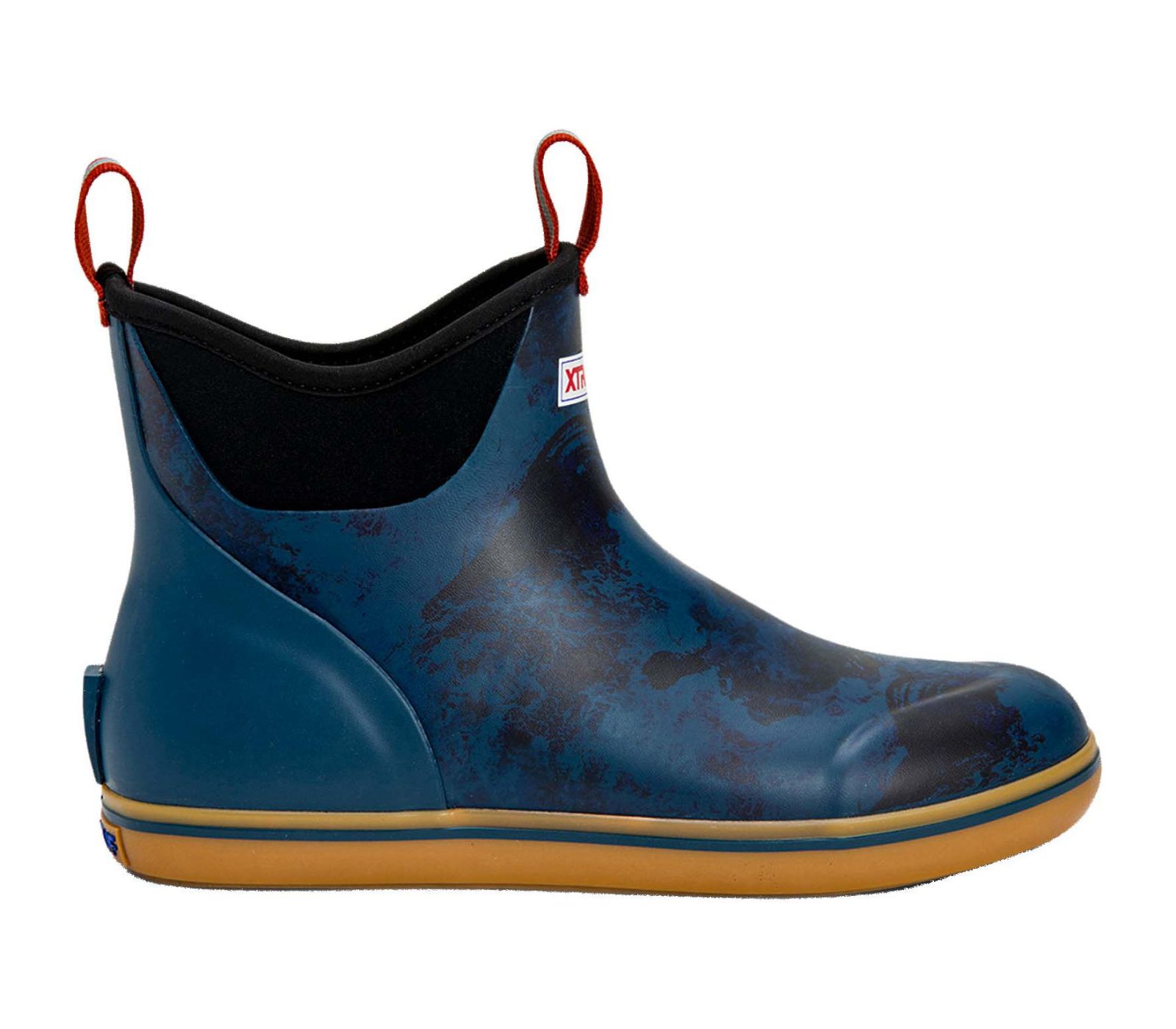 XTRATUF Men's Ankle Deck Boot