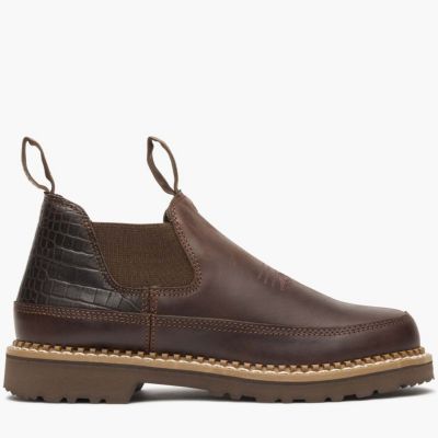 Женские рабо치е ботинки GEORGIA BOOT Romeo