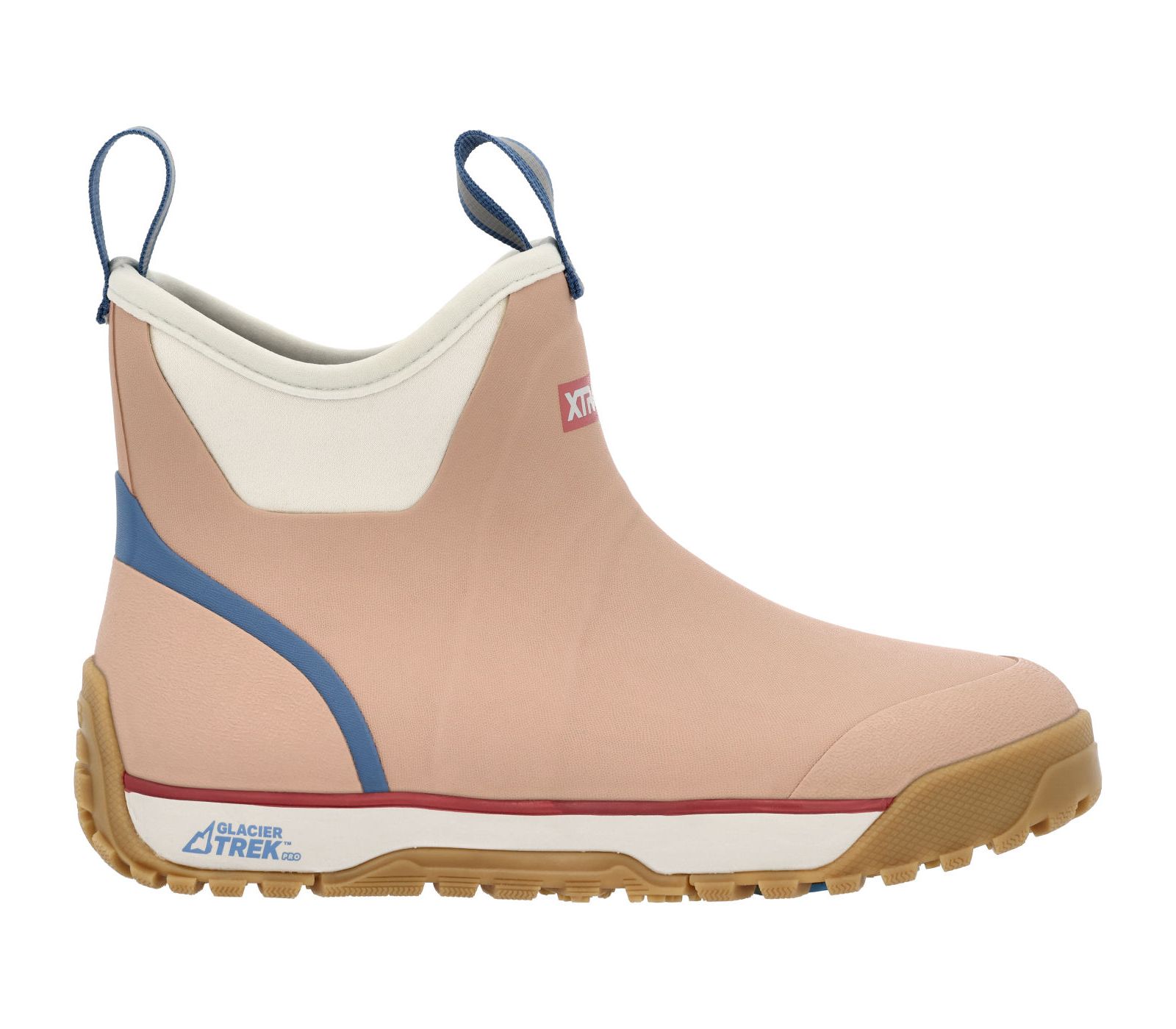 Women's Ice Fleece Lined Ankle Deck Boot