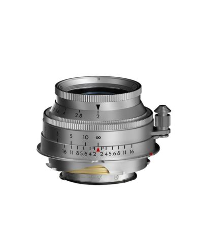 THYPOCH Объектив алюминиевый Eureka 50mm f/2 для Leica M