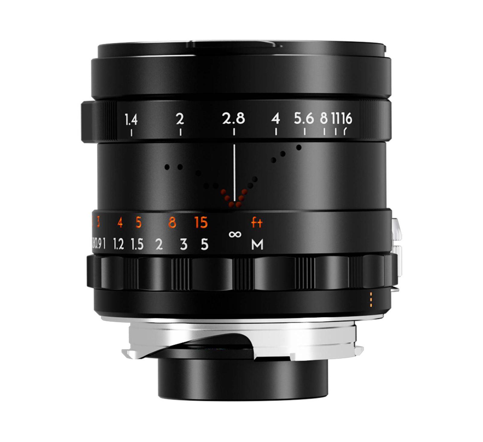 Thypoch Simera 35mm f/1.4 Aspherical Lens for Leica M Mount