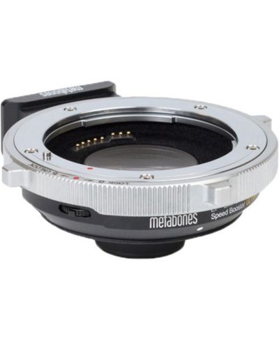 Адаптер Metabones T CINE Speed Booster ULTRA 0.71x для линз Canon EF на камеру BMPCC4K