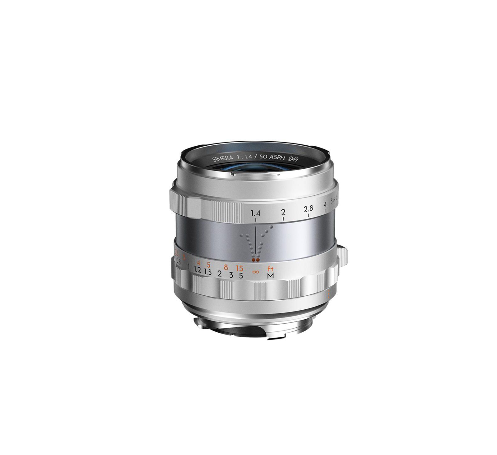 Thypoch Simera 50mm f/1.4 Aspherical Lens Compatible with Leica M