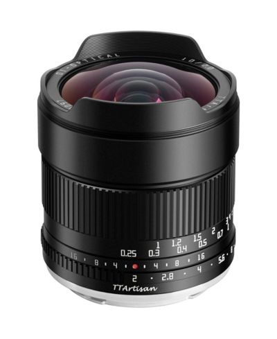 Объектив TTArtisan 10mm f/2.0 для Sony E