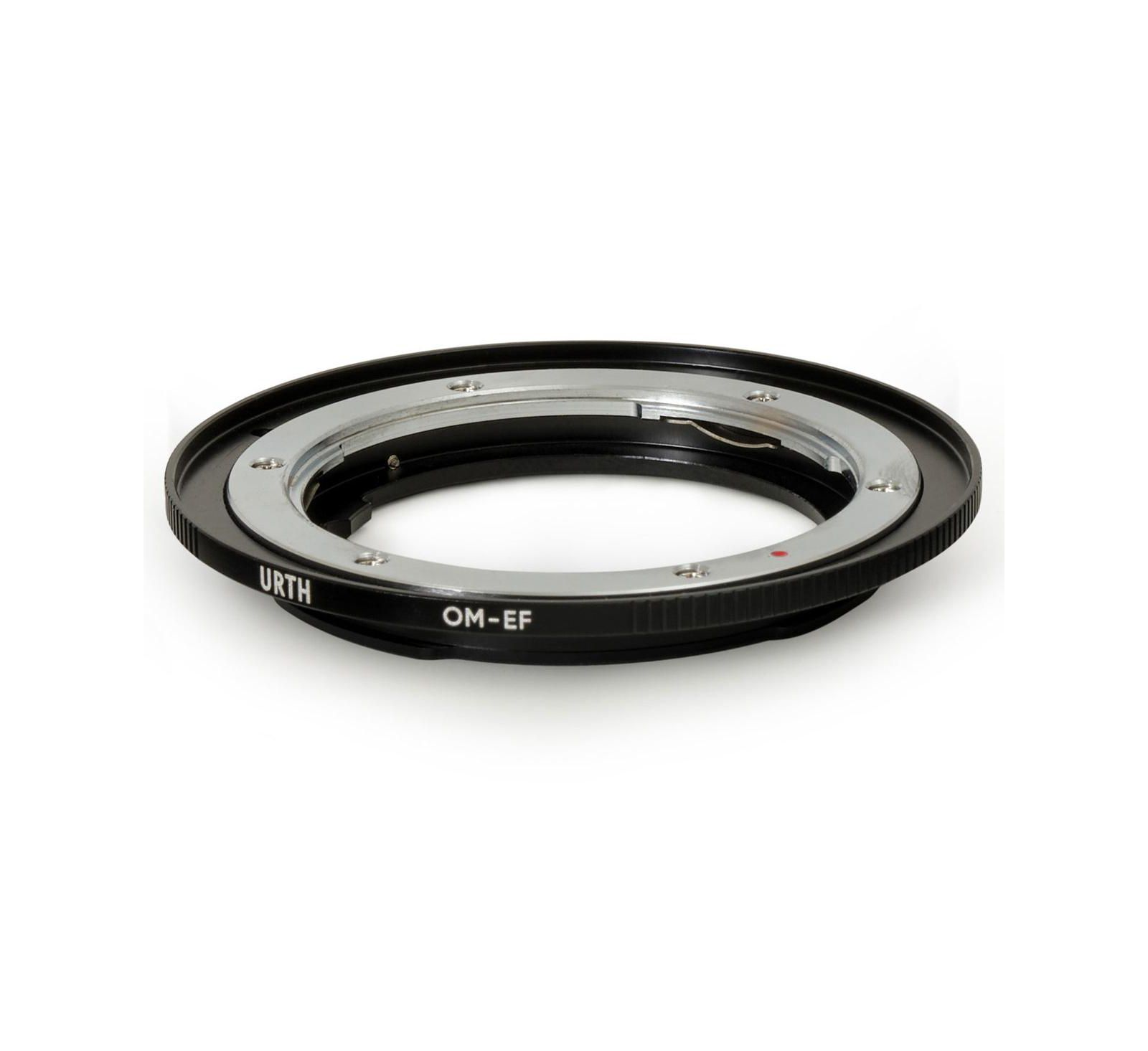 Urth Olympus Om to Canon Ef/Ef-s Manual Lens Mount Adapter