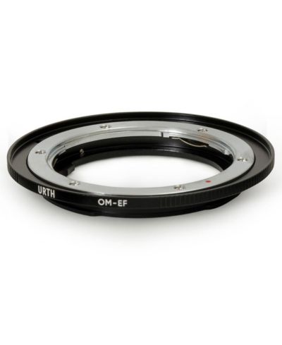 Urth Olympus Om to Canon Ef/Ef-s Manual Lens Mount Adapter