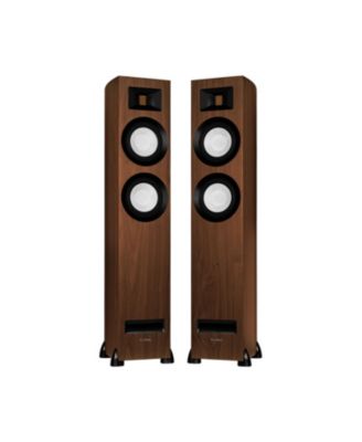 Fluance Ri91 Reference Powered Floorstanding Tower Speakers