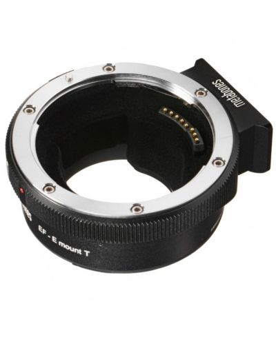 Metabones Canon EF/EF-S Lens to Sony E Mount T Smart Adapter - 5th Generation