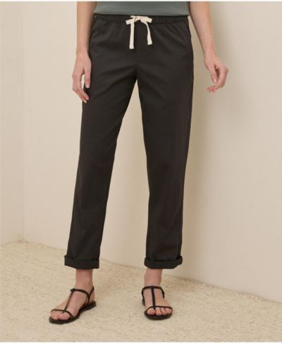 Pact Женские брюки из органического хлопка Daily Twill
