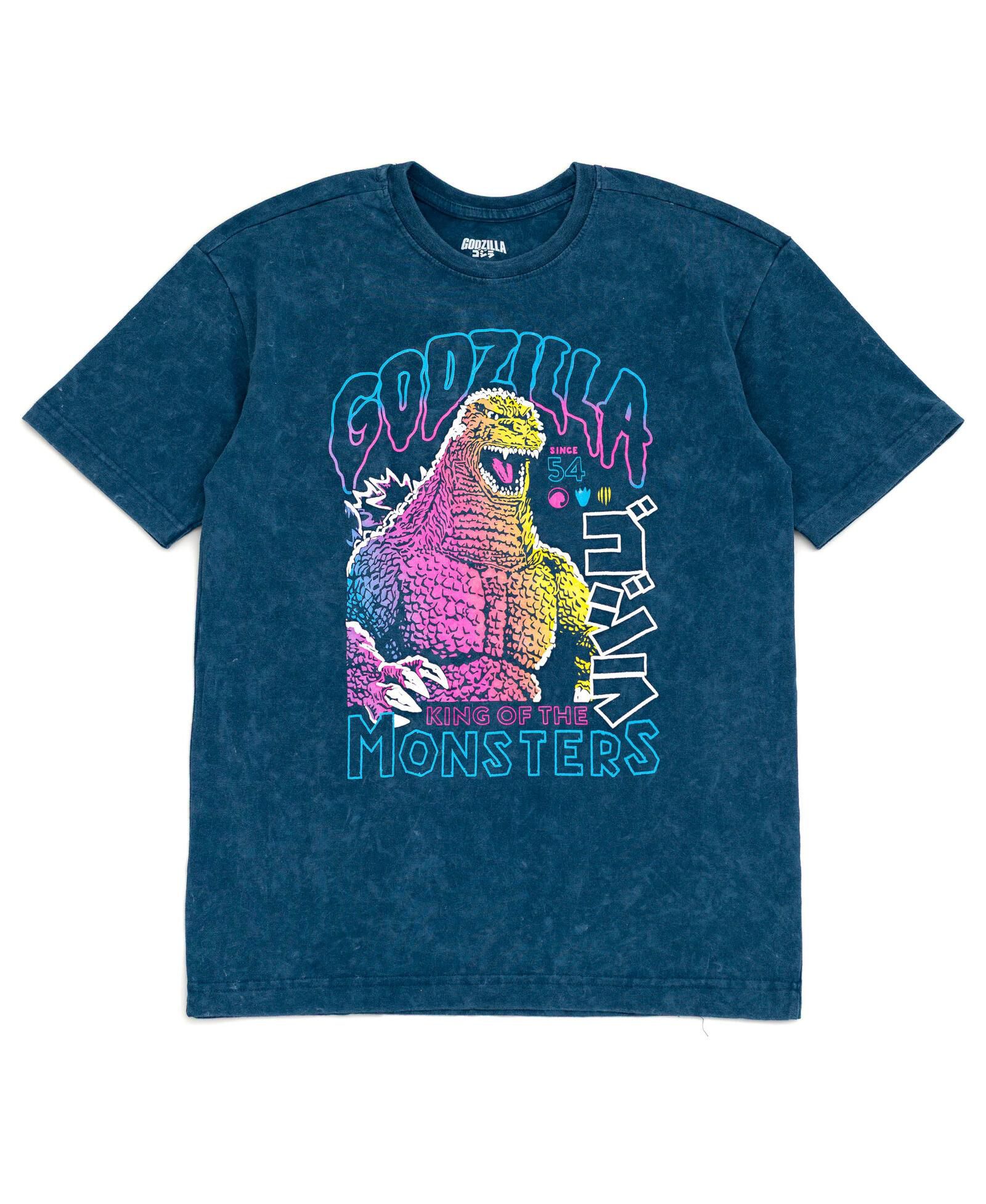 Детская футболка Godzilla Matching Family