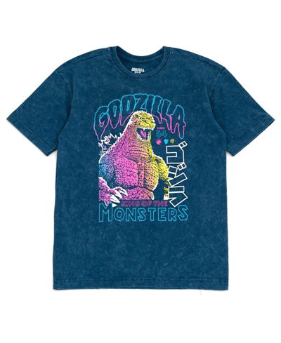 Godzilla Boys' Short Sleeve T-Shirt
