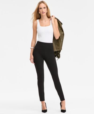 Леггинсы I.N.C. International Concepts Women's High-Rise Ponte-Knit