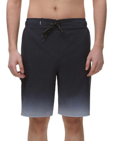 Rokka&Rolla Men's 9" NO Liner Board Shorts Quick Dry Swim Trunks SPF 50+