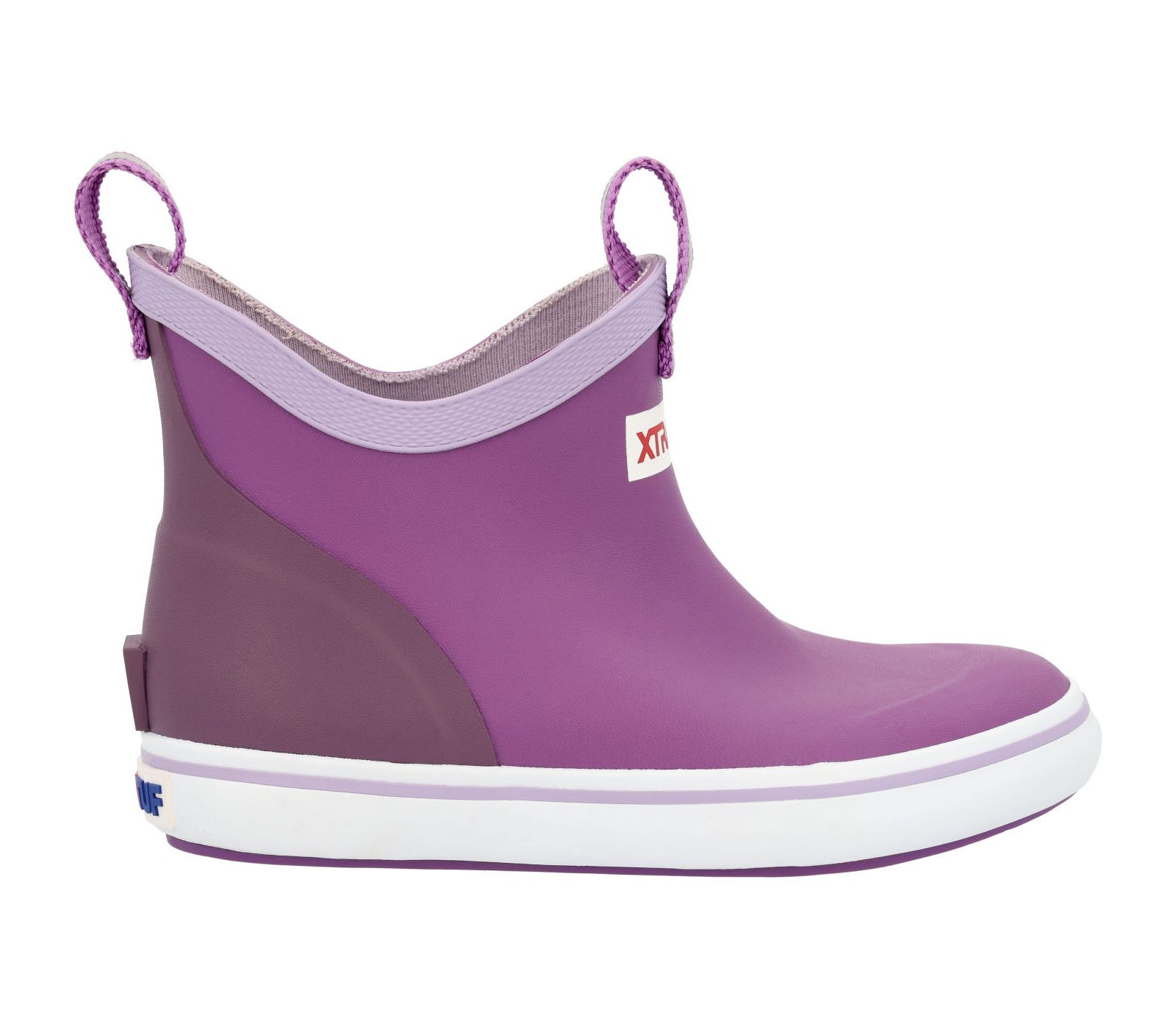 XTRATUF Little Kids Ankle Deck Boot
