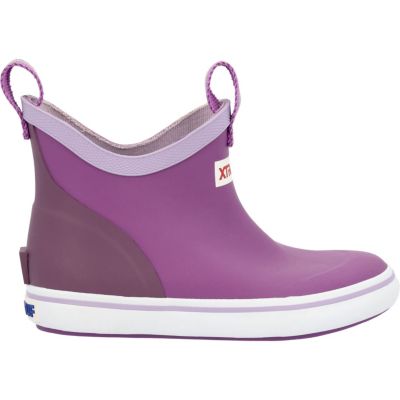 Детские ботинки XTRATUF Little Kids Ankle Deck Boot