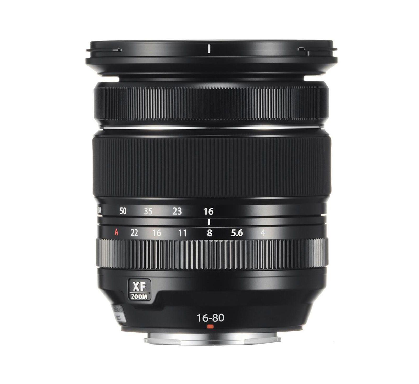 Fujifilm XF 16-80mm f/4.0 R OIS WR Объектив