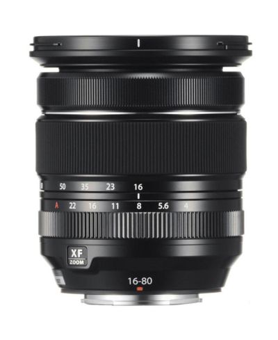 Fujifilm XF 16-80mm f/4.0 R OIS WR Объектив