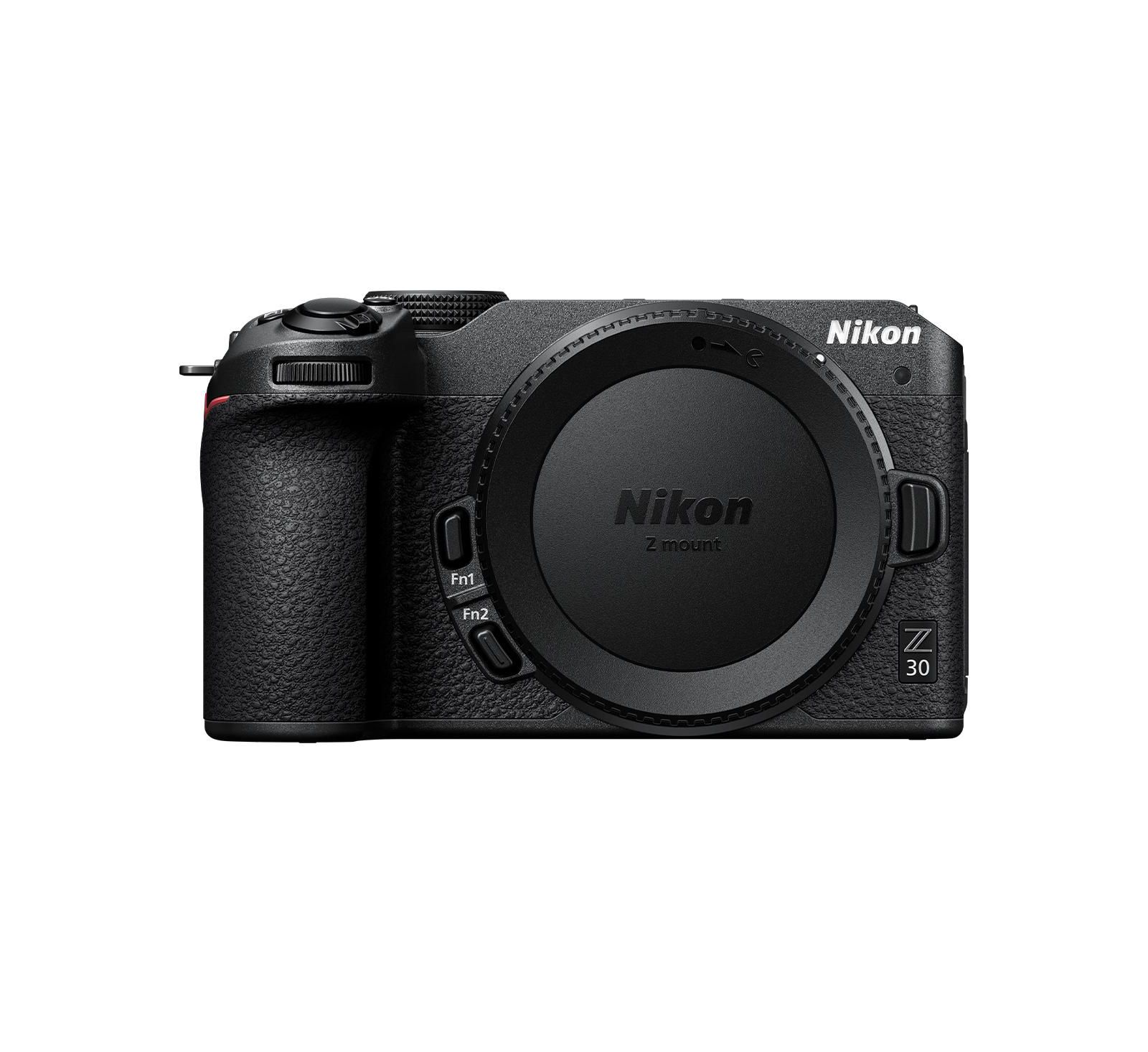 Nikon Z 30 DX-Format Mirrorless Camera