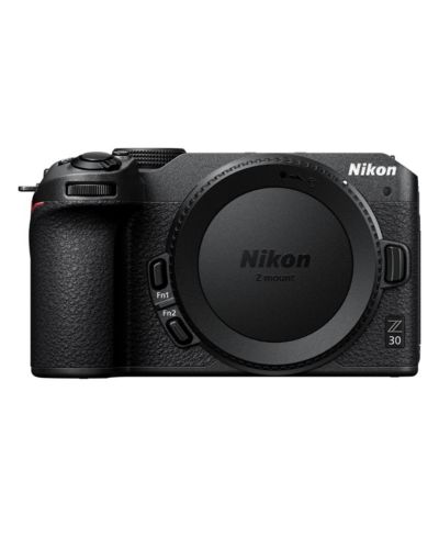 Nikon Z 30 DX-Format Mirrorless Camera
