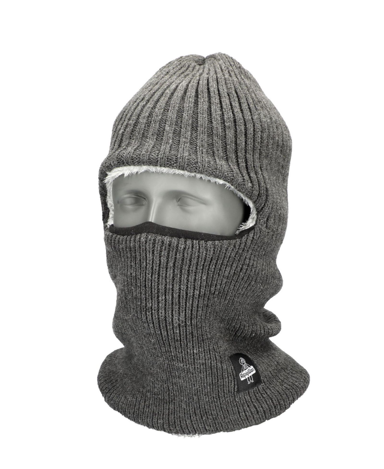 RefrigiWear Men's Fleece-Lined Balaclava