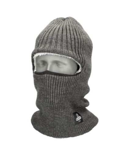 RefrigiWear Men's Fleece-Lined Balaclava
