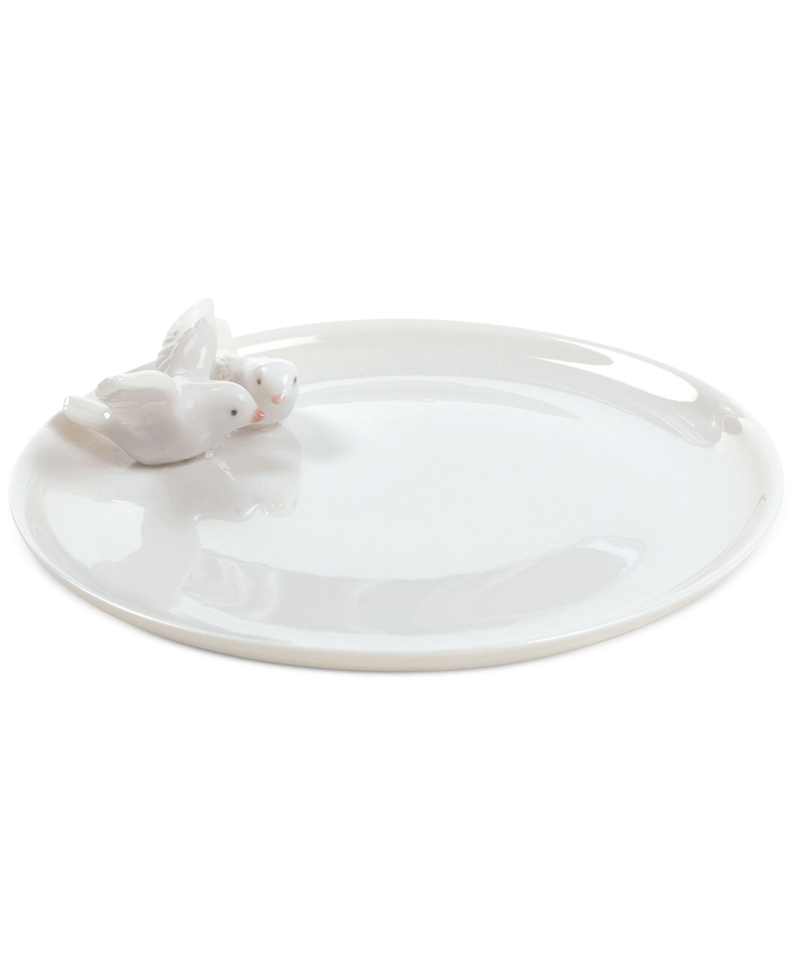 Тарелка Lladro Doves