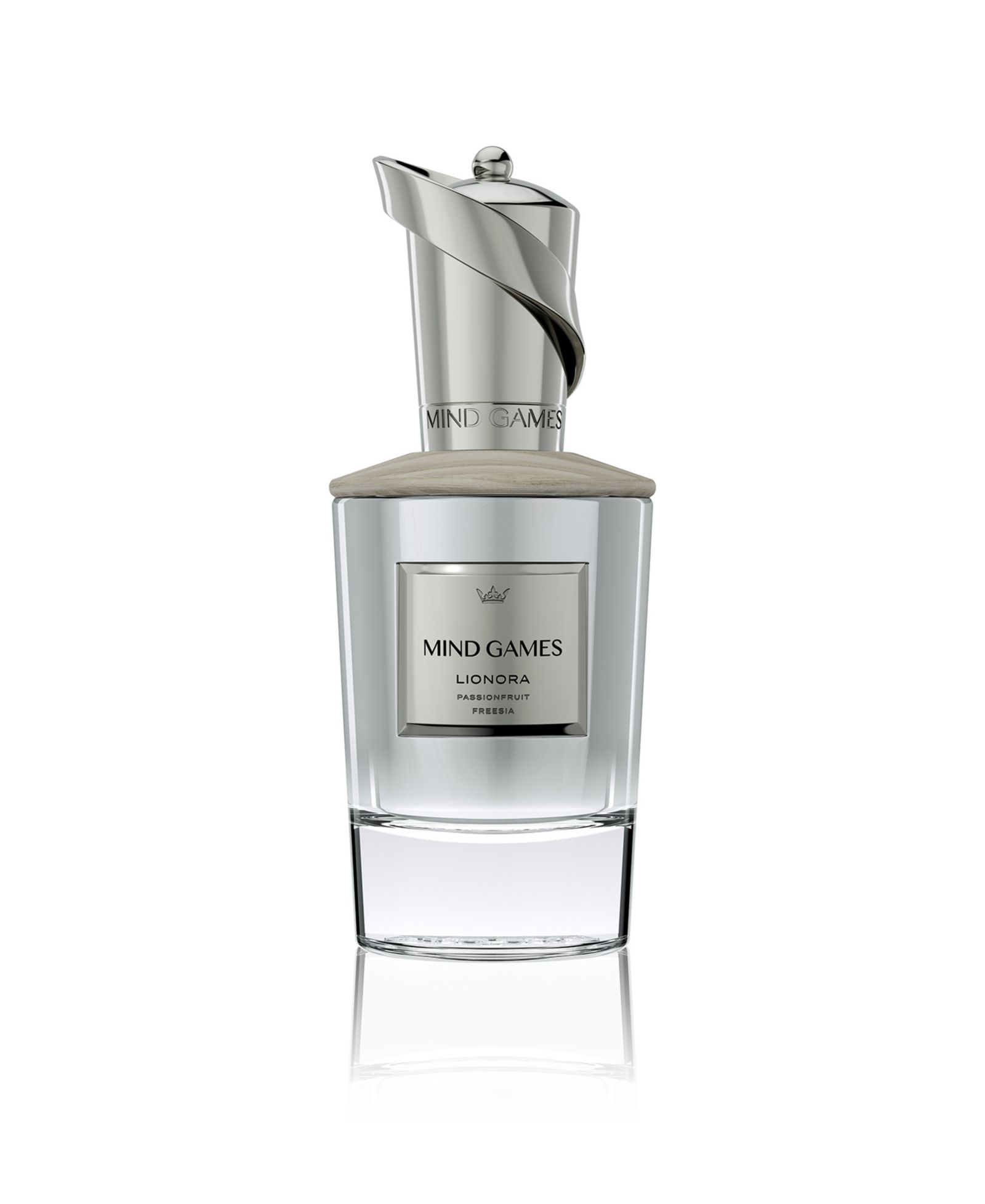 MIND GAMES Lionora Extrait de Parfum, 3.4 oz.