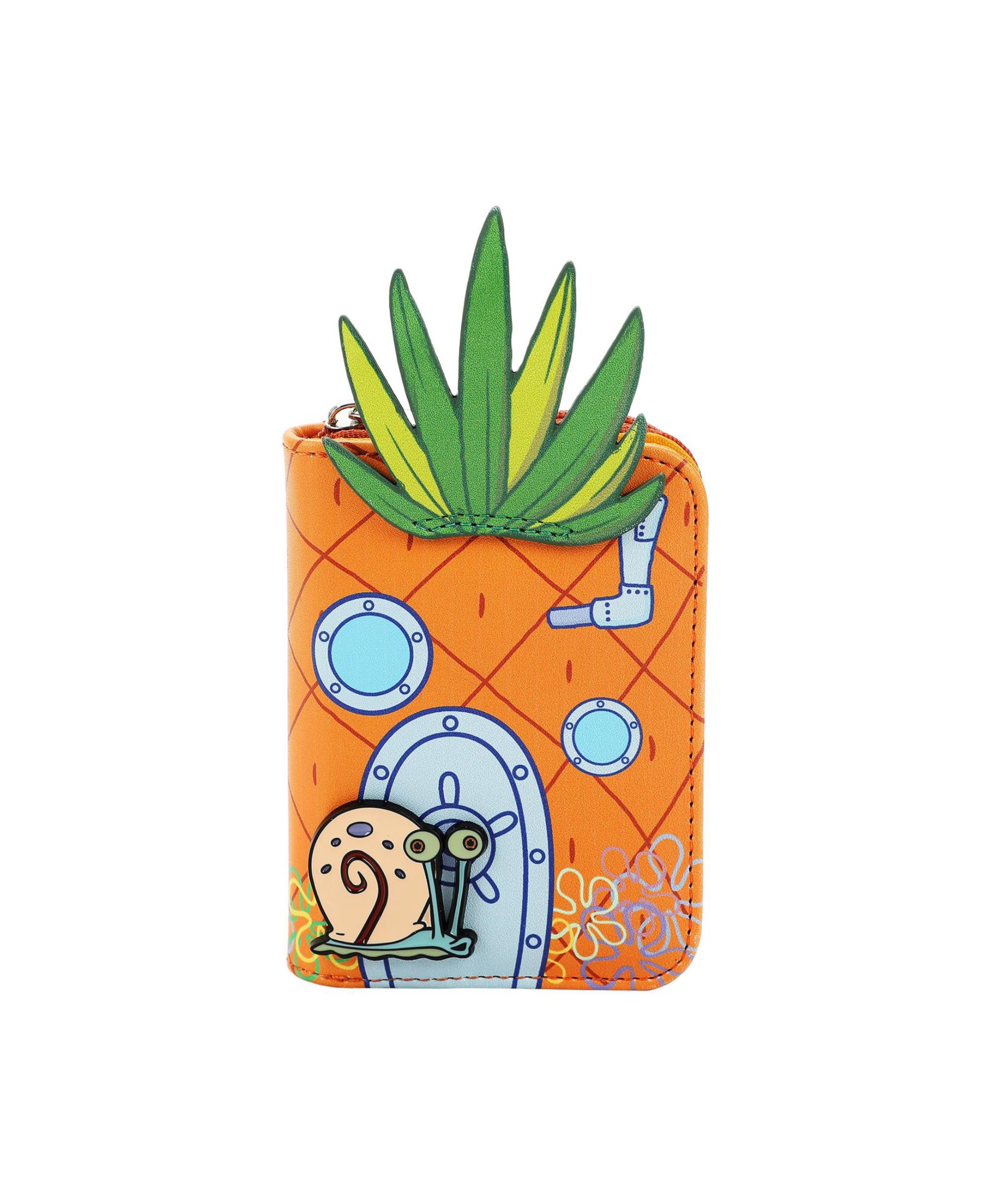 Кошелек для карт Spongebob