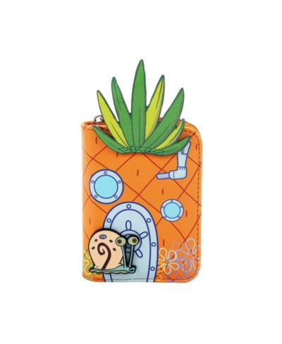 Кошелек для карт Spongebob