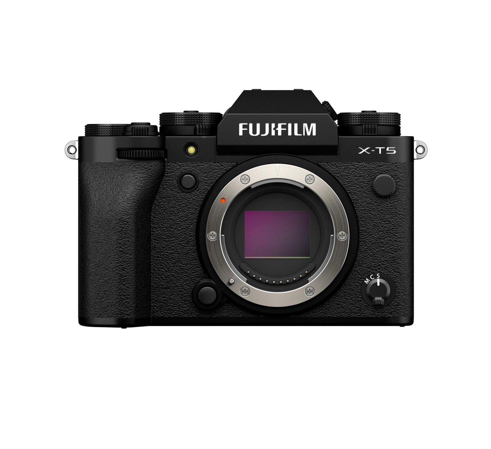 Беззеркальная камера Fujifilm X-T5