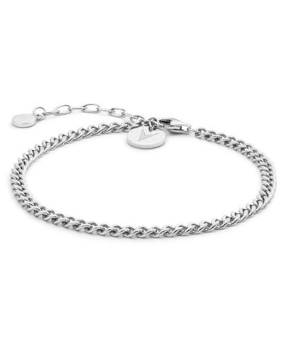 Vincero Женский браслет цепь Cuban Link, 7"