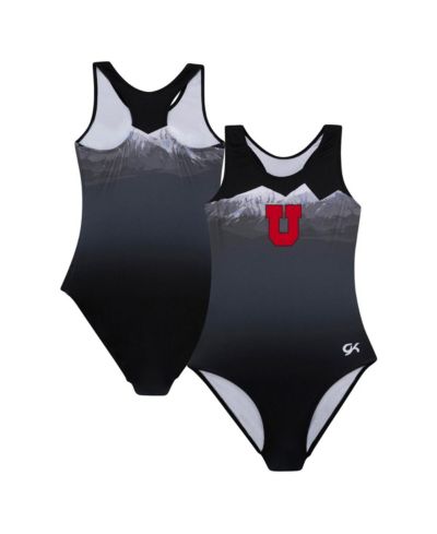 GK Elite леотард-реплика Utah Utes для мальчиков и девочек