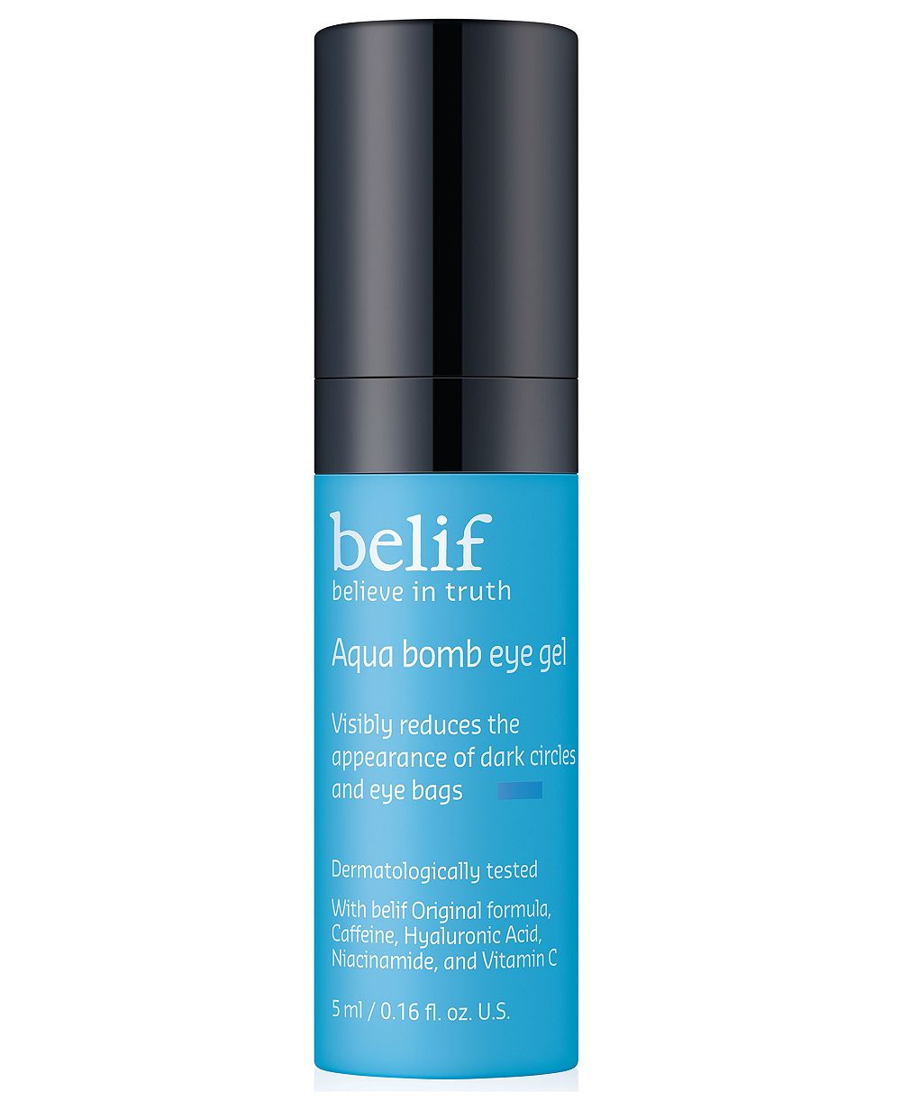 Free Belif Aqua Bomb Eye Gel Deluxe Sample with any $50 Belif Purchase!