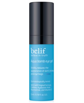 Бесплатный пробник Belif Aqua Bomb Eye Gel при покупке Belif на сумму от $50
