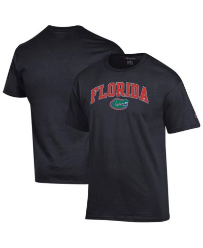 Champion Men's Black Florida Gators Arched Logo T-Shirt