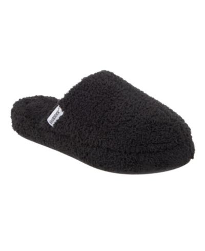 Isotoner Signature Женский Cozy Plush Terry Knit Joey Clog Slippers
