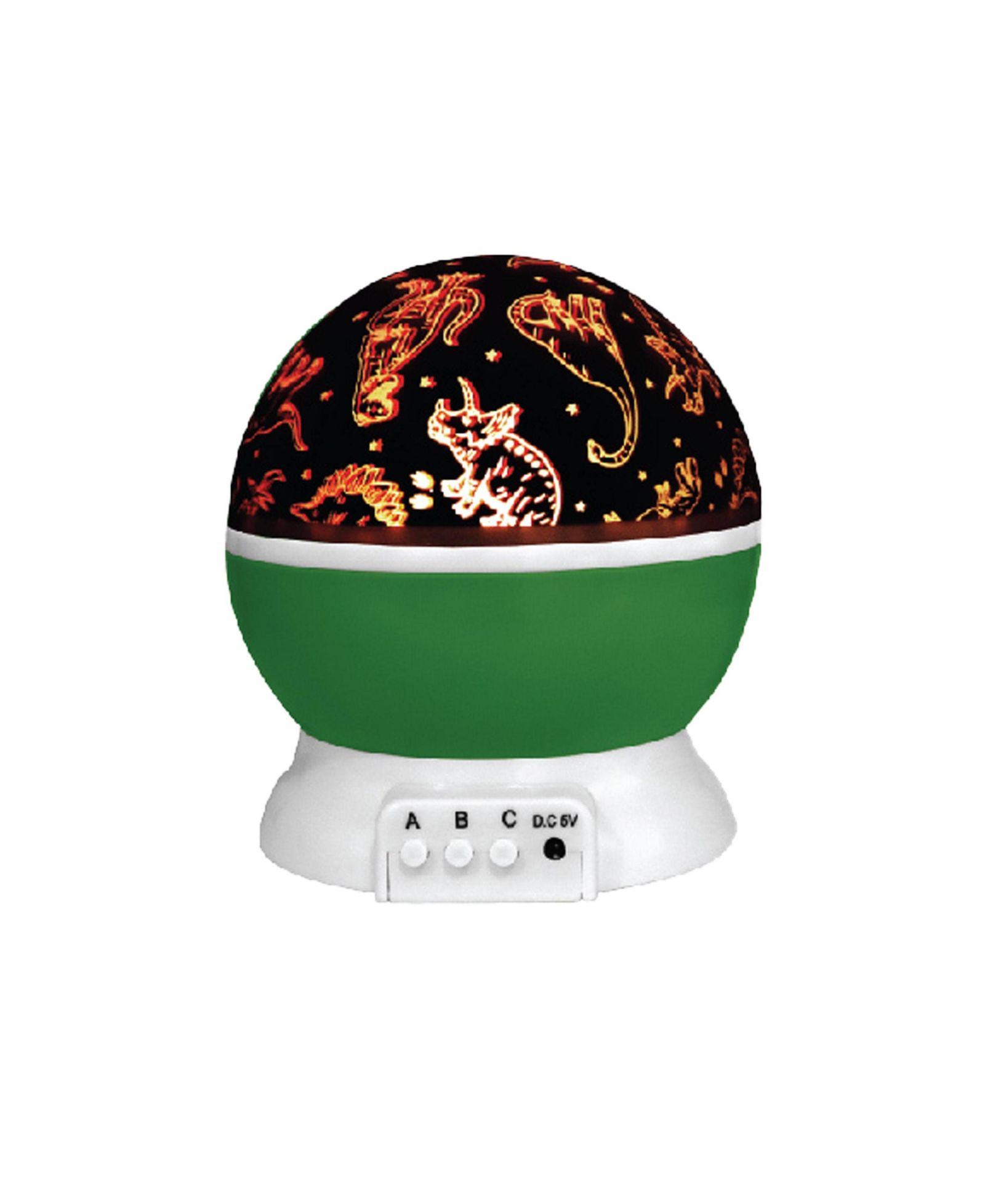 Gabba Goods LED Night Light Projector