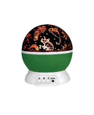 Светодиодный проектор ночника Gabba Goods