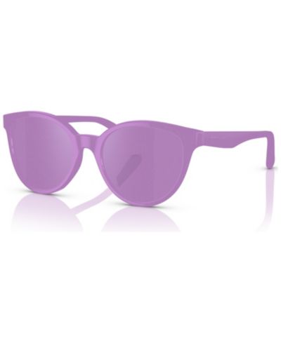 Versace Kids Phantos Sunglasses, 0VK4427U (Ages 7-10)
