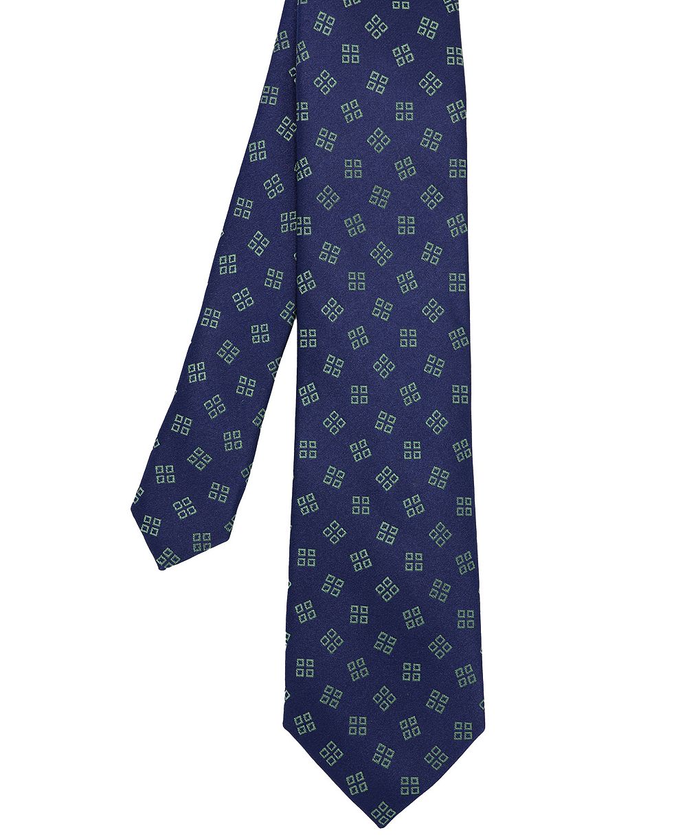 Ben Sherman Men's Paisley Medallion Silk Tie