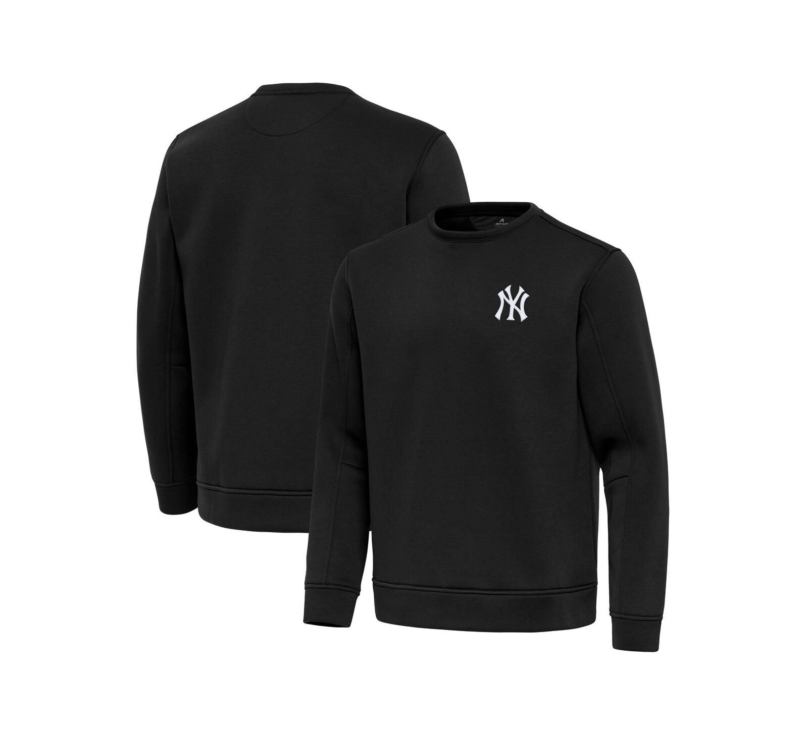 Мужская легкая толстовка Antigua New York Yankees Black